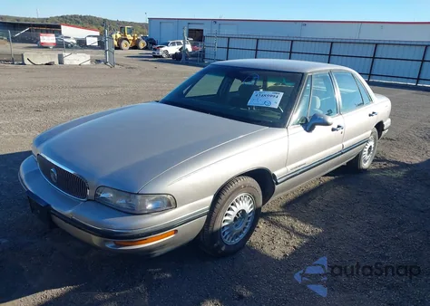 1997 Buick Lesabre Custom z USA, uszkodzony, nr VIN 1G4HP52K0VH480863